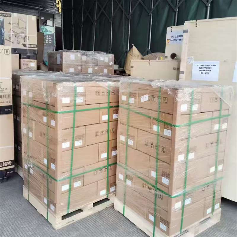睢县博湖县：物流专线的高效货运之旅