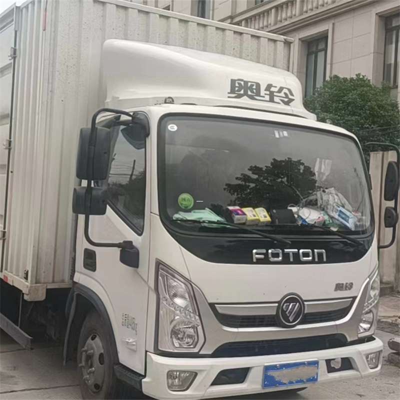 睢县探索诸城市多元物流运输服务
