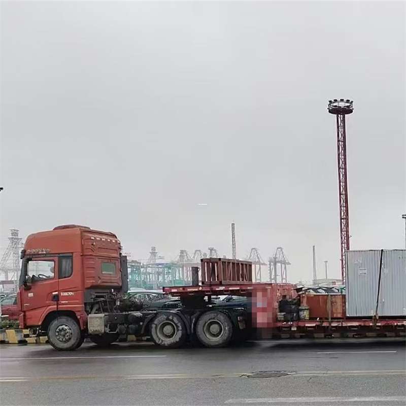 睢县永宁县物流：专线直达的货运新体验