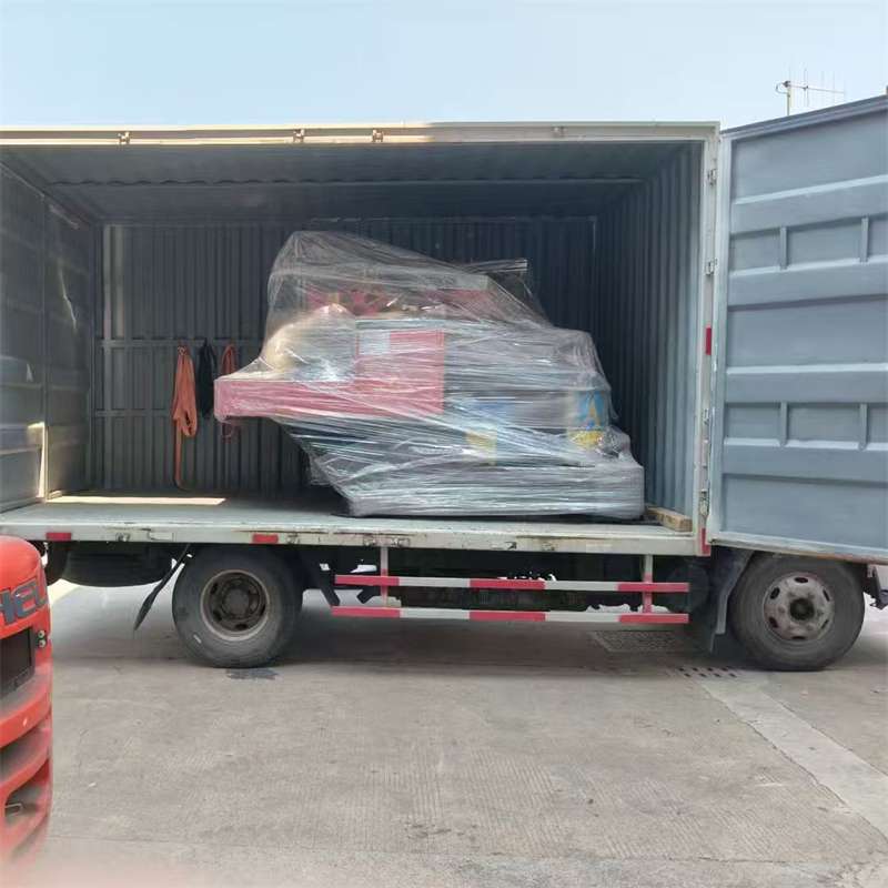 睢县合水县：物流专线开启货运新旅程