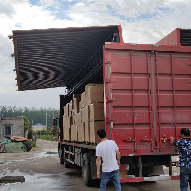 睢县扎囊县：物流专线的高效货运之旅