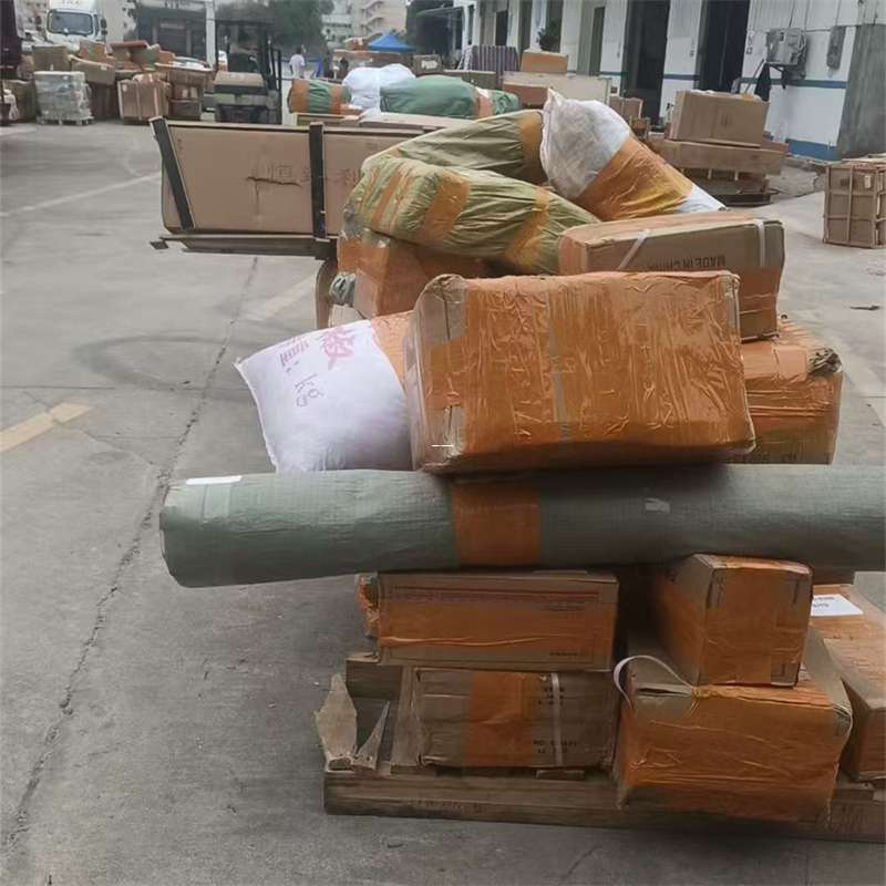 睢县长顺县进仓物流：专线直达的多元货运探索