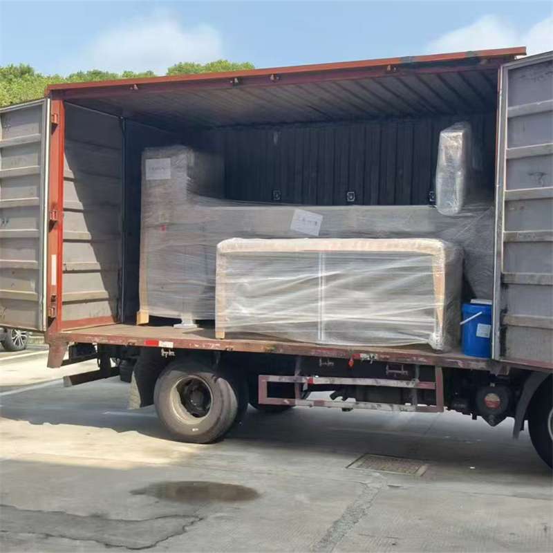 睢县铜仁市物流专线：大件出口快运的多元服务与实践