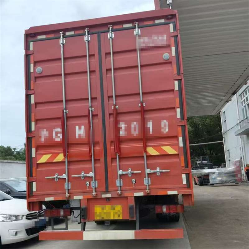 睢县普定县进仓物流：专线直达的多元货运之旅