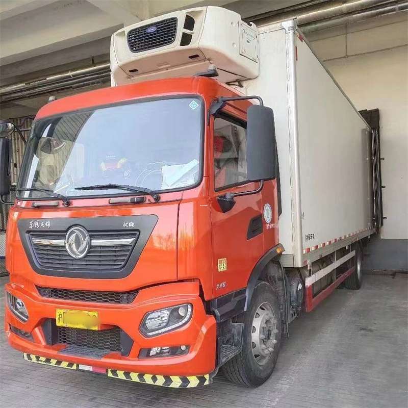 睢县萨迦县：物流专线的高效货运之旅